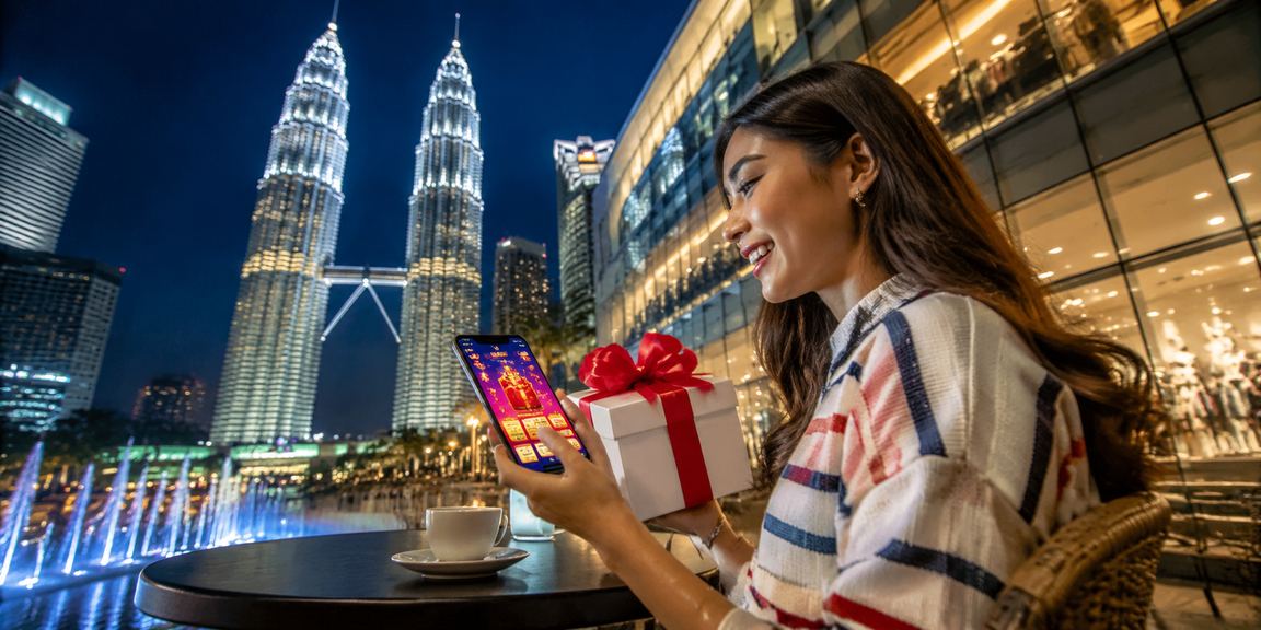 Bonus sampul merah untuk pemain kasino gaya Malaysia Kuala Lumpur