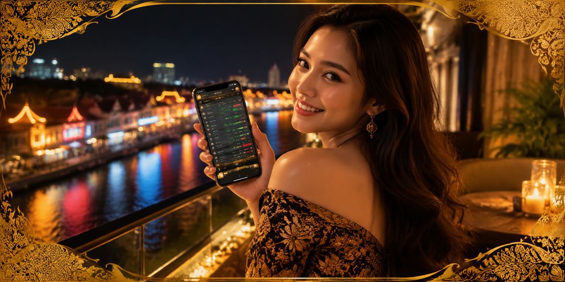 Bonus VIP eksklusif bermotif batik untuk pemain kasino di Melaka