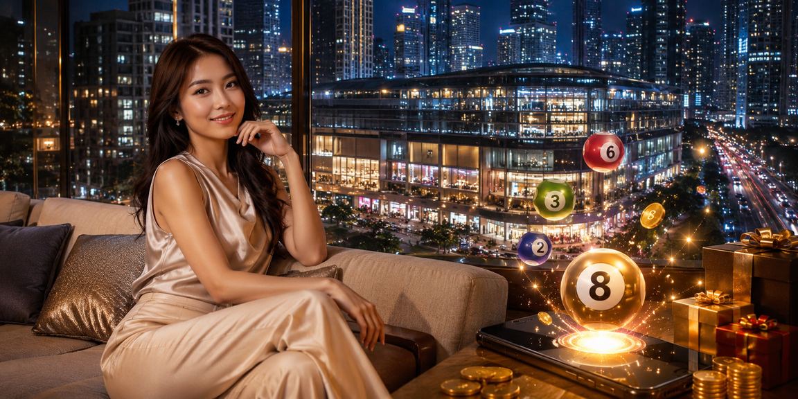 Loteri dan pertaruhan gaya Malaysia di Petaling Jaya