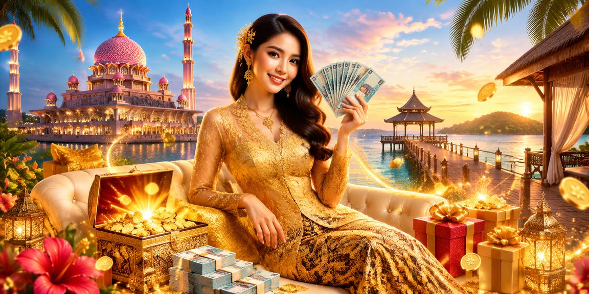 Aktiviti pertaruhan sukan bergaya di Putrajaya Malaysia